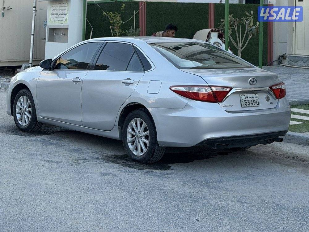 للبيع كامري 20161