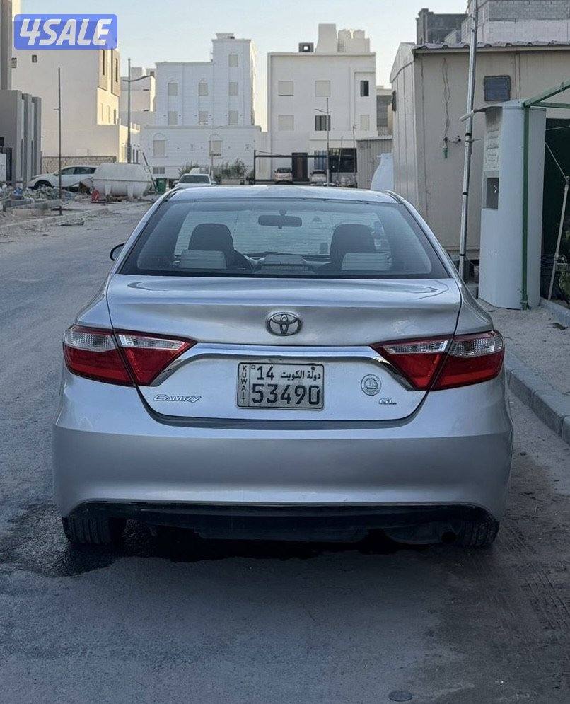 للبيع كامري 20163