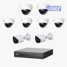 تركيب وصيانة كاميرات مراقبه عروض 4كاميرات 2ميجا بيكسل ب60دينار0