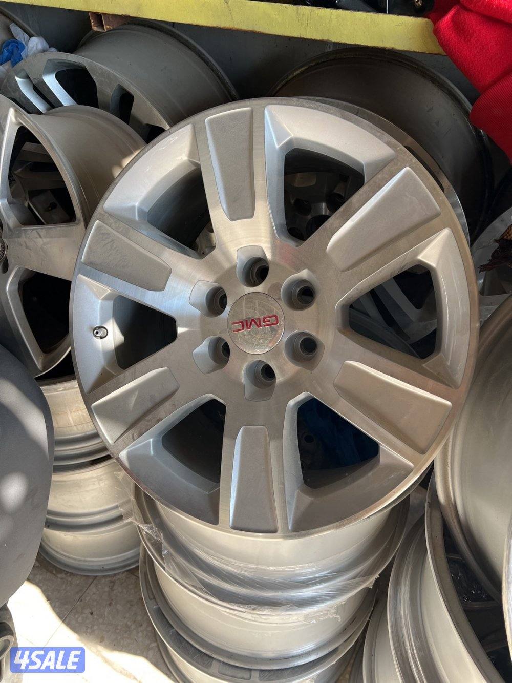 لدينا جميع انواع رنقات المستعمل اصلي4