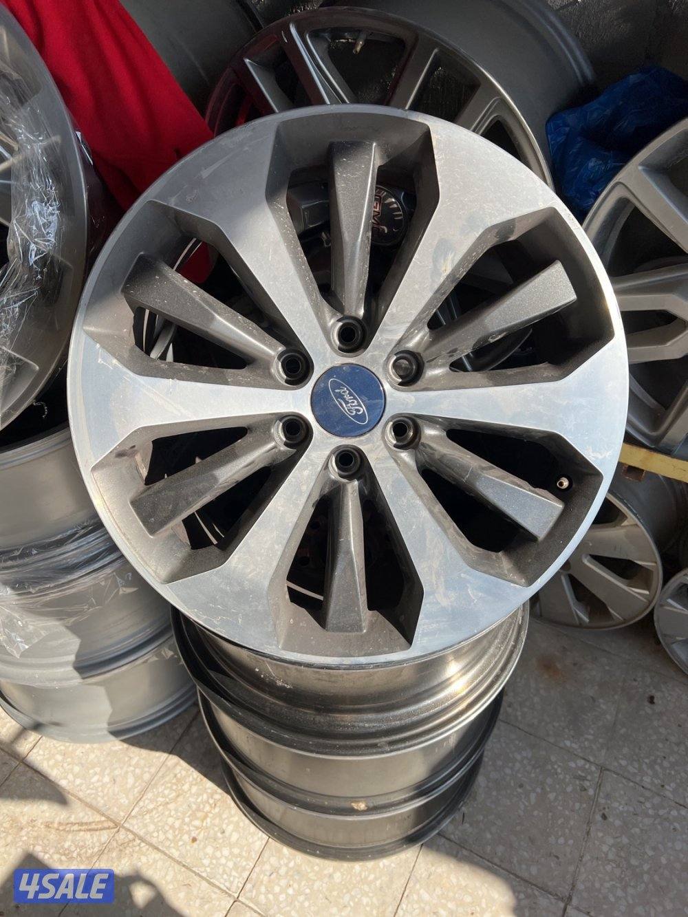 لدينا جميع انواع رنقات المستعمل اصلي5