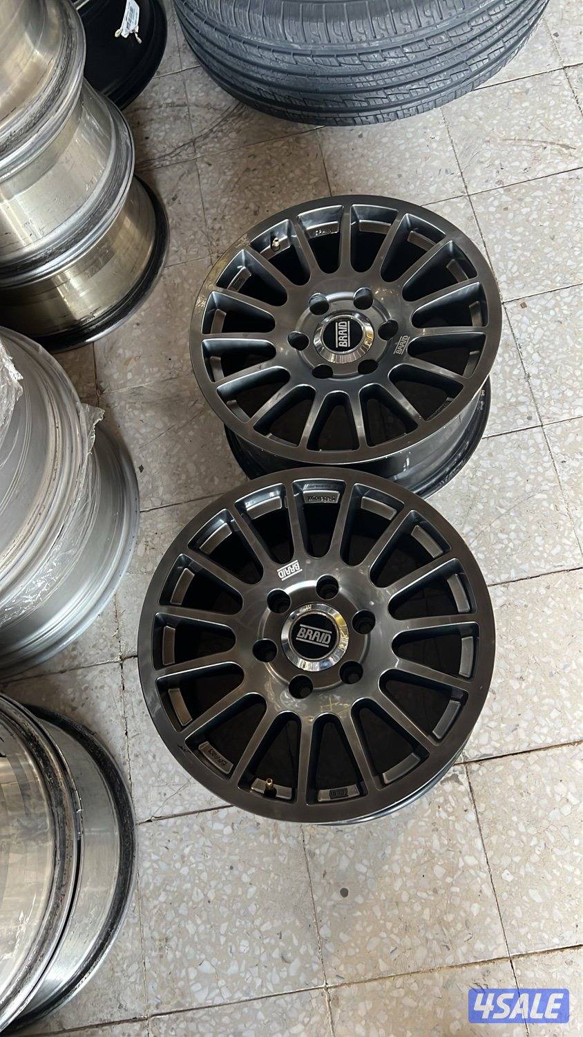 لدينا جميع انواع رنقات المستعمل اصلي11