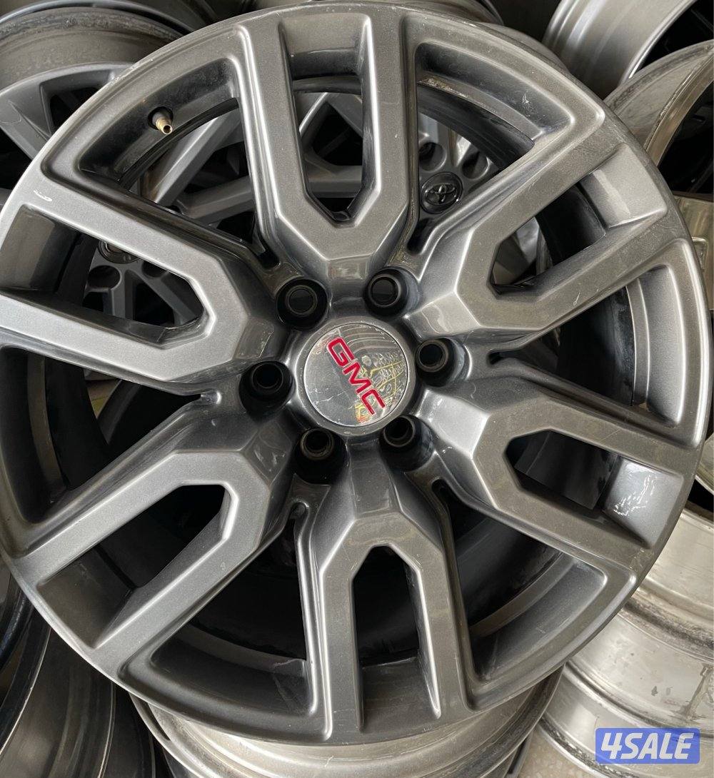 لدينا جميع انواع رنقات المستعمل اصلي15