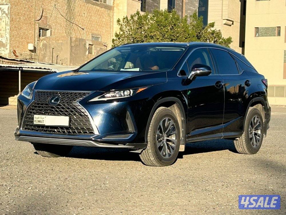 RX 350 صبغ الوكالة سيرفس وكالة0