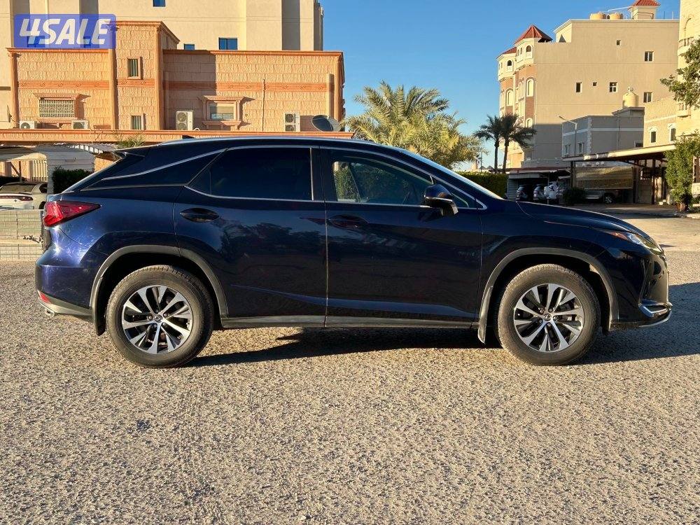 RX 350 صبغ الوكالة سيرفس وكالة4