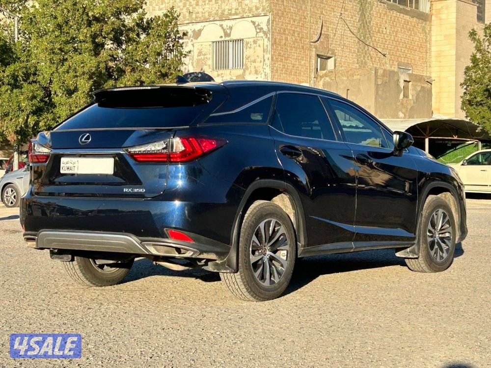 RX 350 صبغ الوكالة سيرفس وكالة6