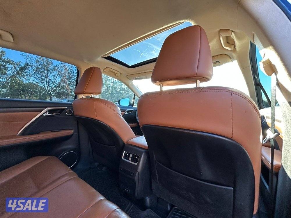 RX 350 صبغ الوكالة سيرفس وكالة12