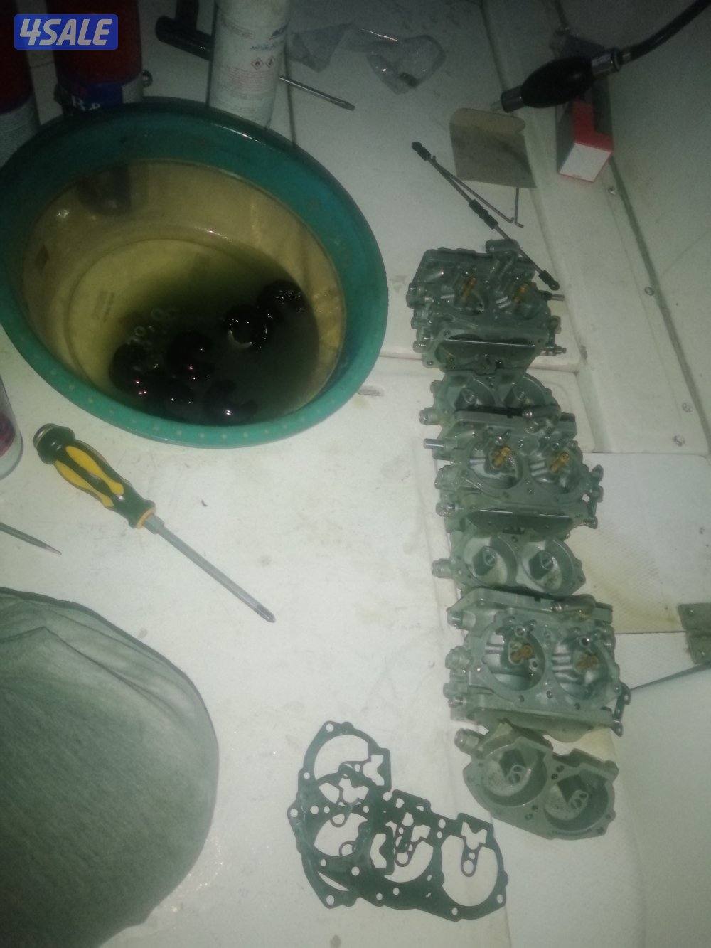 ميكانيكي كهربائي طراد جهاز ais1