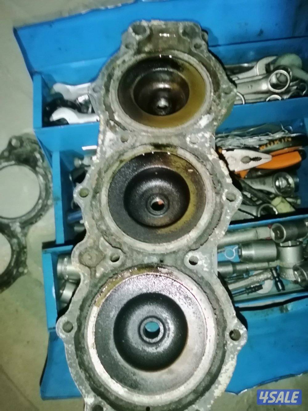 ميكانيكي كهربائي طراد جهاز ais3