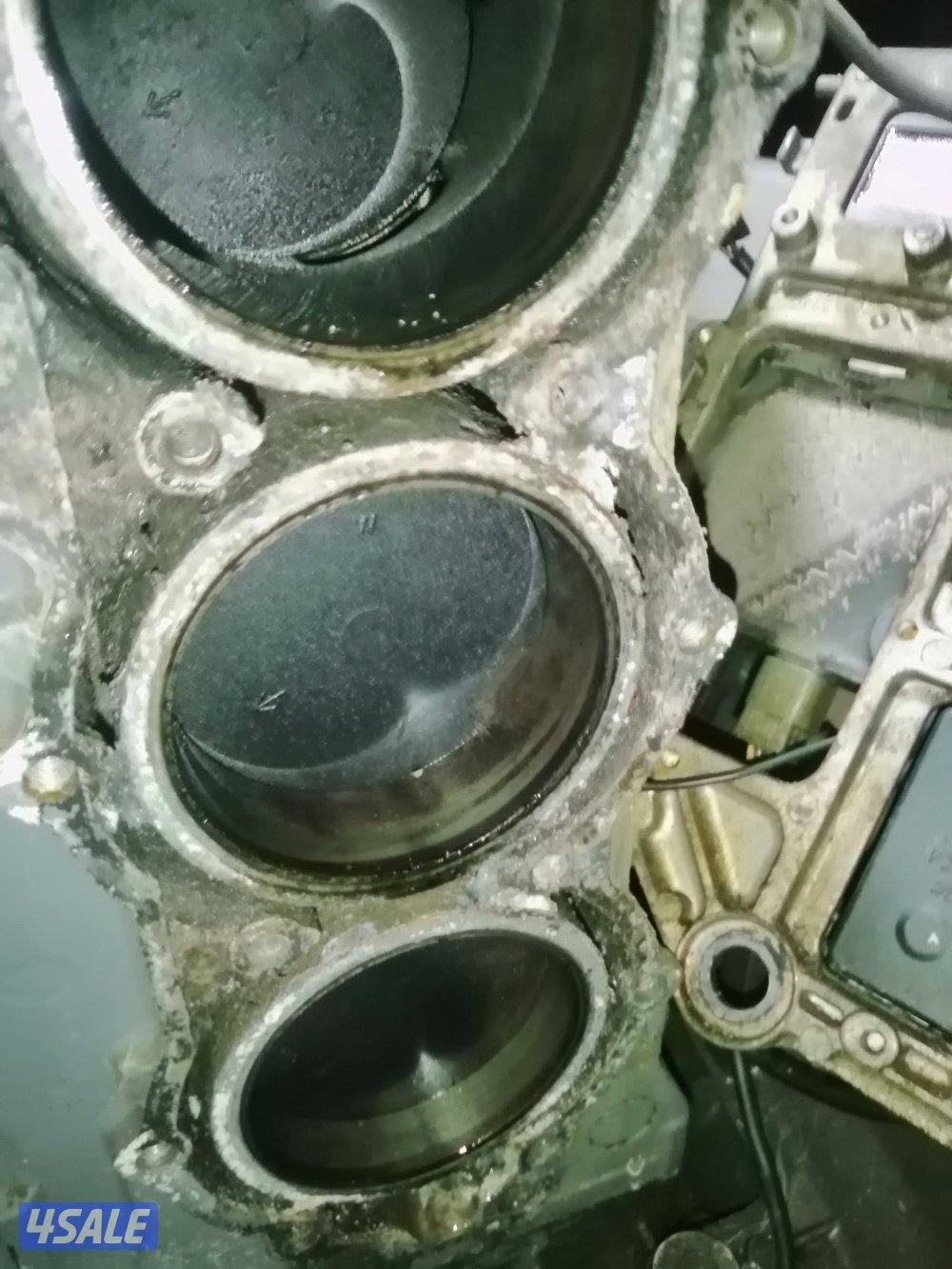 ميكانيكي كهربائي طراد جهاز ais4