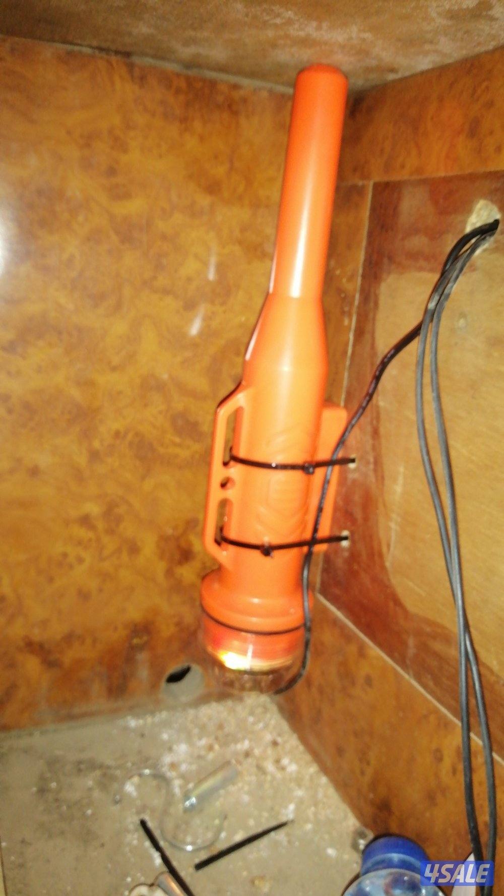 ميكانيكي كهربائي طراد جهاز ais9