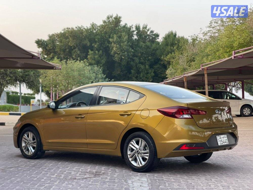 هيونداي النترا4