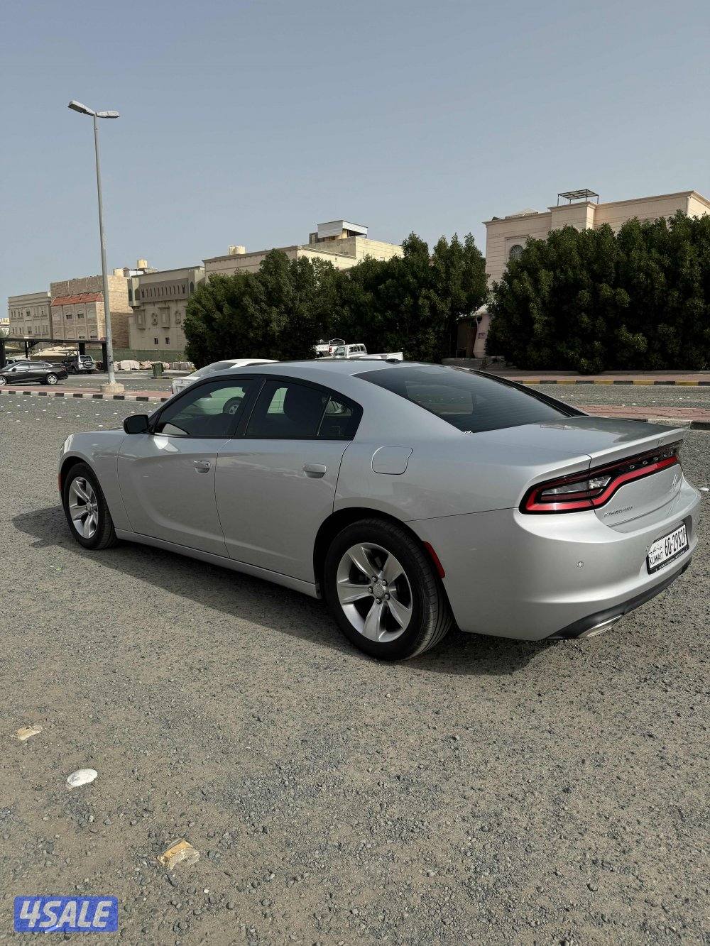 دودج شارجر صبغ الوكاله شرط الفحص0