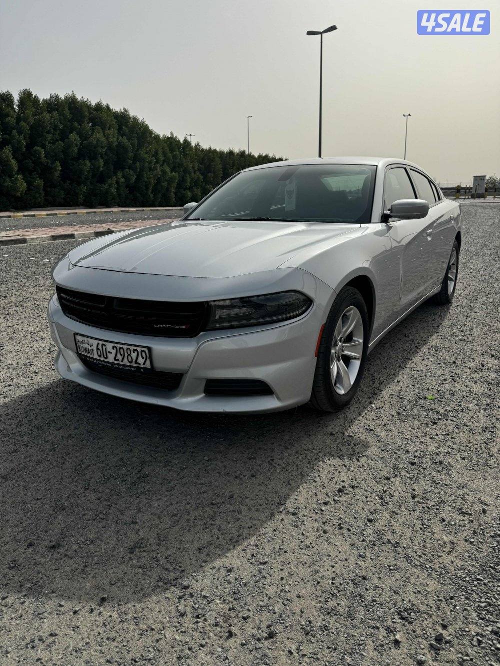 دودج شارجر صبغ الوكاله شرط الفحص1