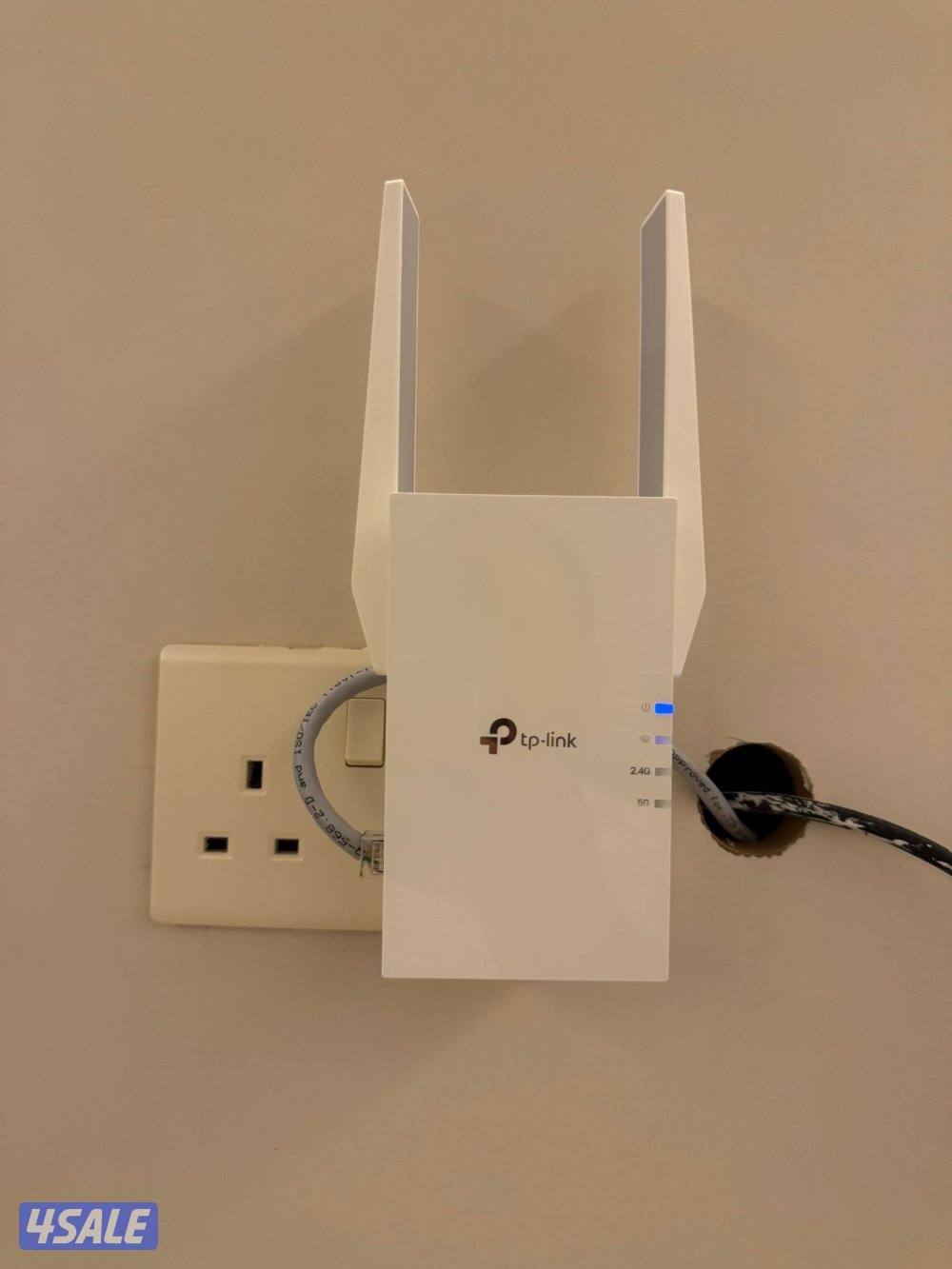 تركيب وتمديد جميع أجهزه الانترنت وكاميرات المراقبه8