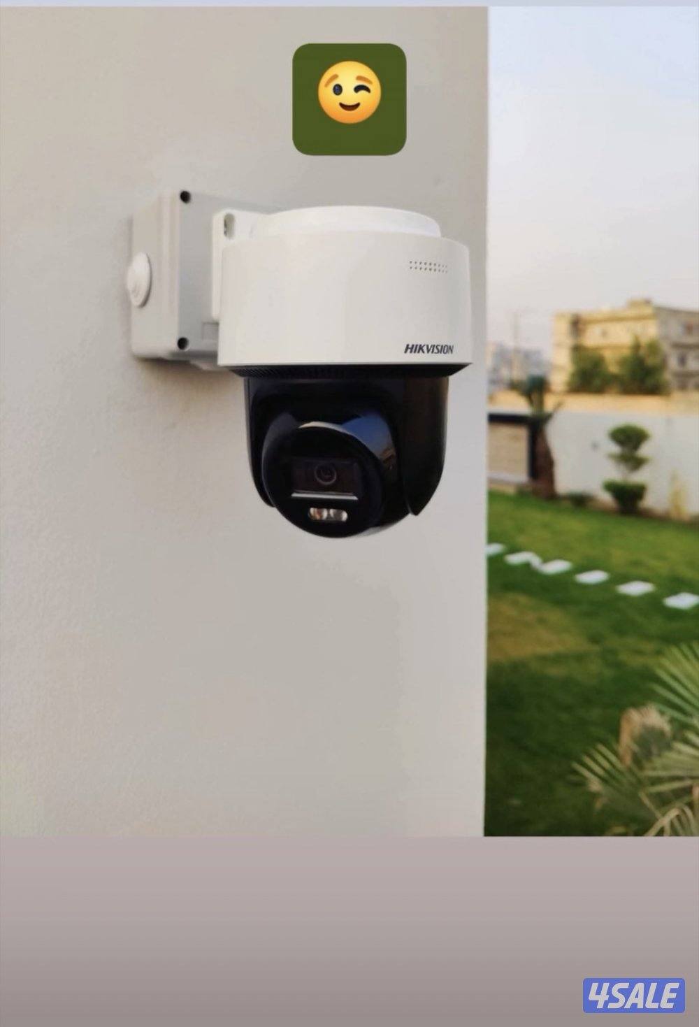 تركيب وتمديد جميع أجهزه الانترنت وكاميرات المراقبه9