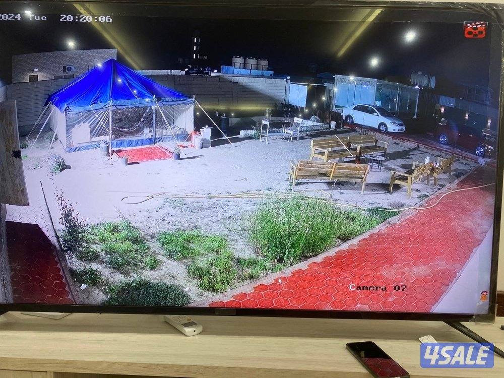 تركيب وتمديد جميع أجهزه الانترنت وكاميرات المراقبه10