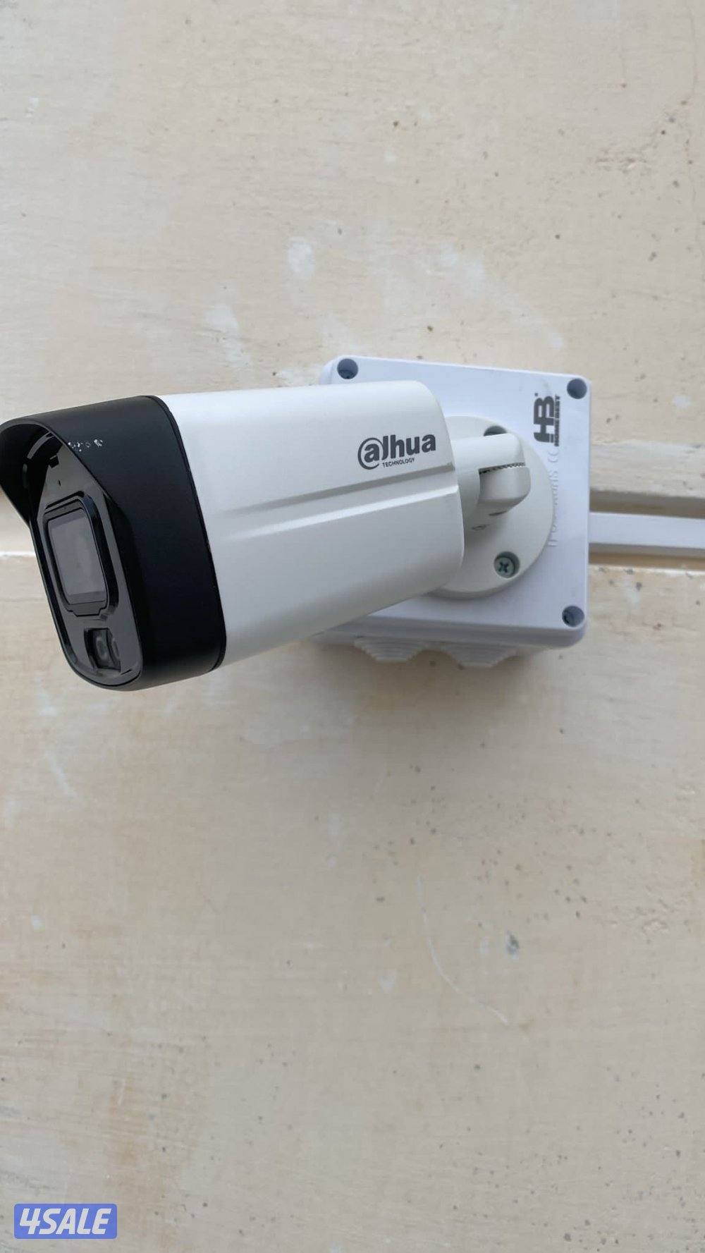 تركيب وتمديد جميع أجهزه الانترنت وكاميرات المراقبه12