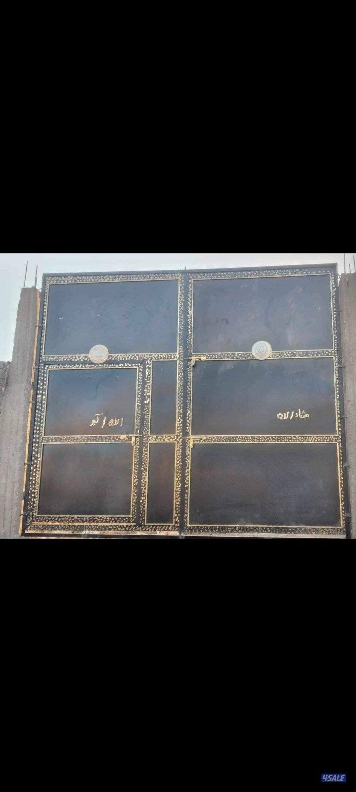 بنشتري سكراب حديد سكراب مخلفت مصانع وجوخير ومزارع وجميع الامنشات والاو3