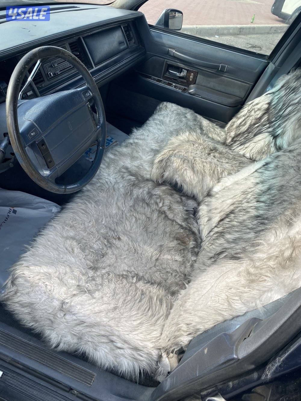 لينكن تاون كار 19911