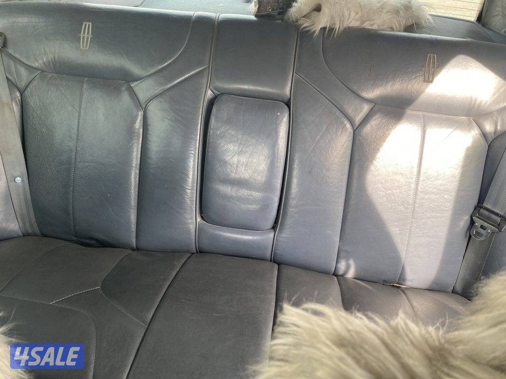 لينكن تاون كار 19912