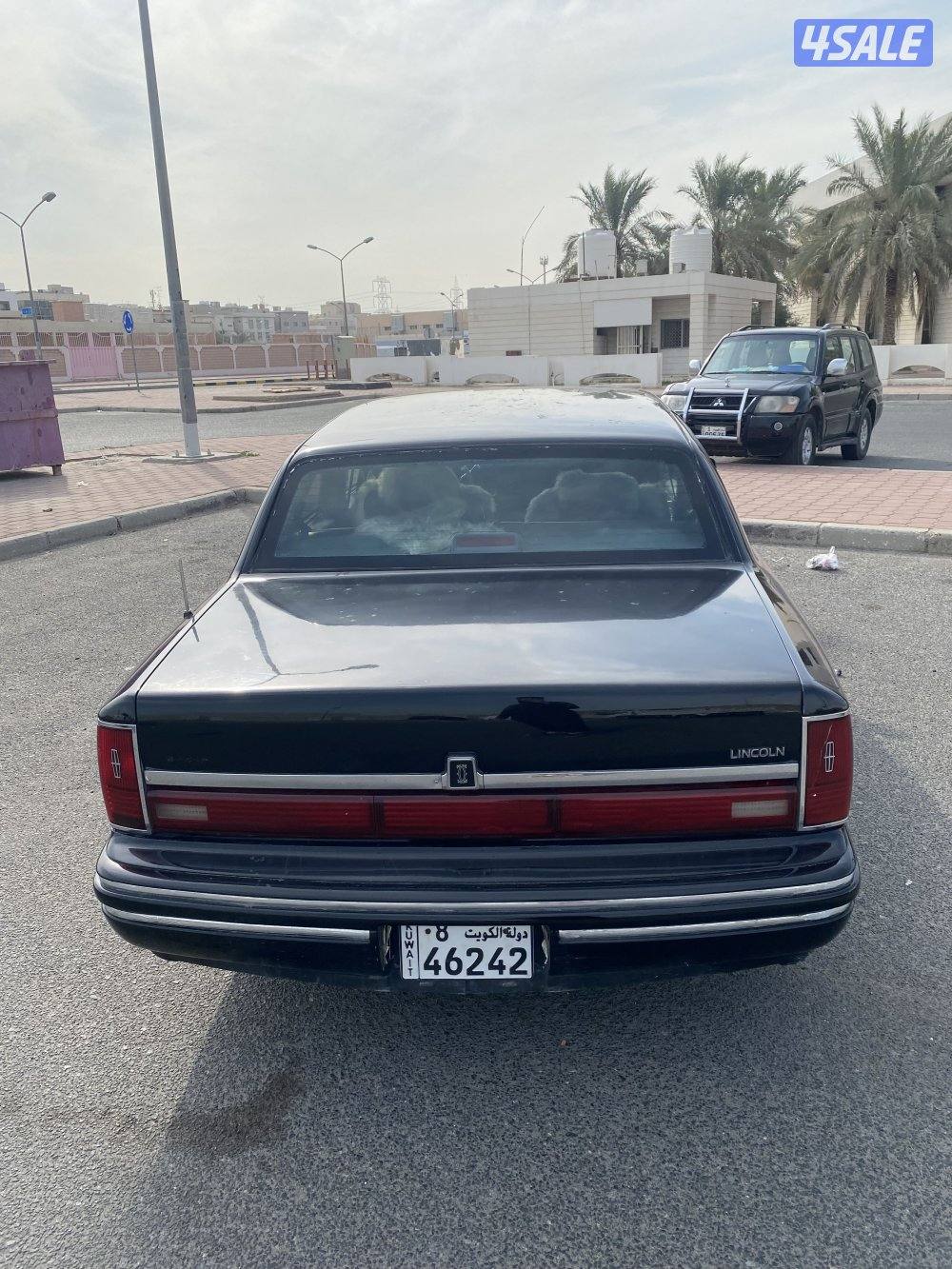 لينكن تاون كار 19915