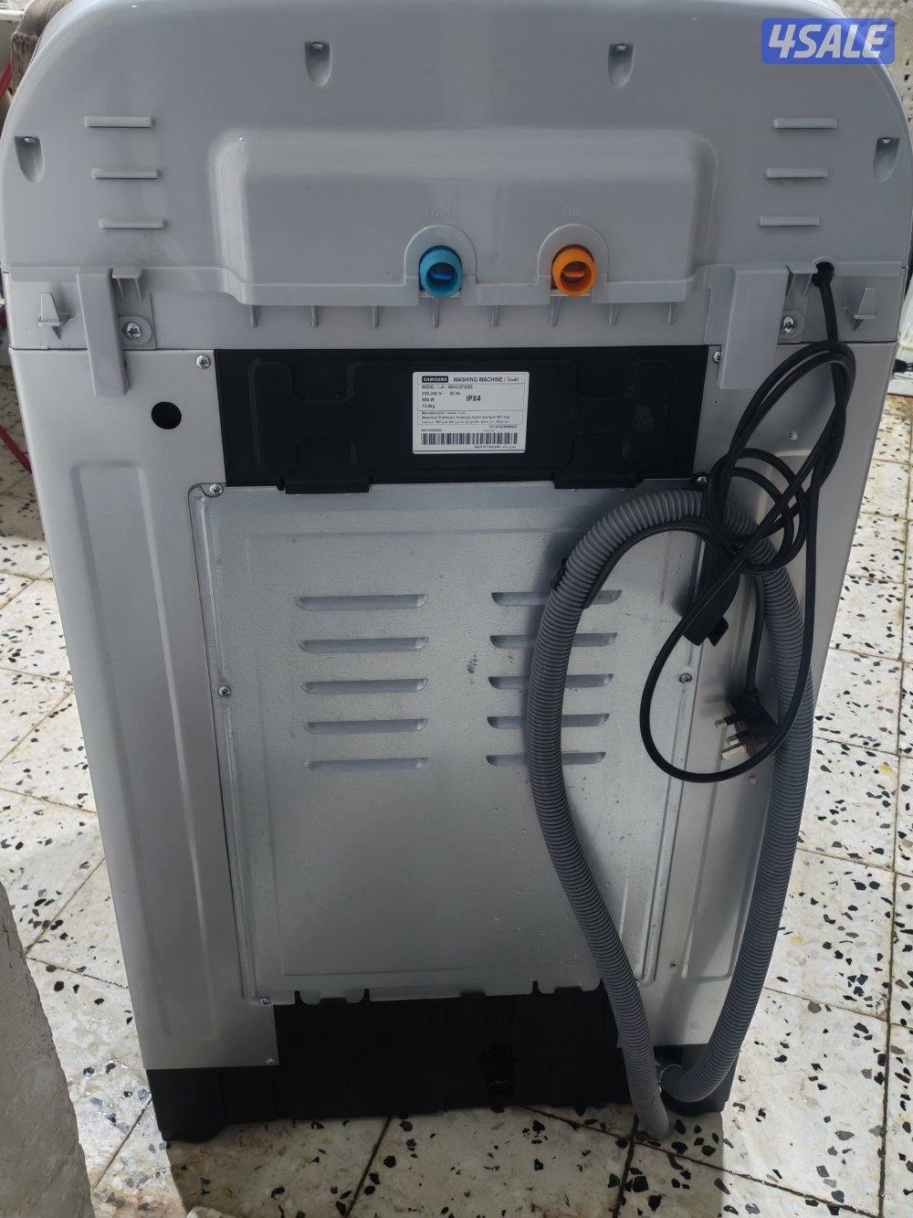 غسالة سامسونج 13 كيلو استخدام خفيف1