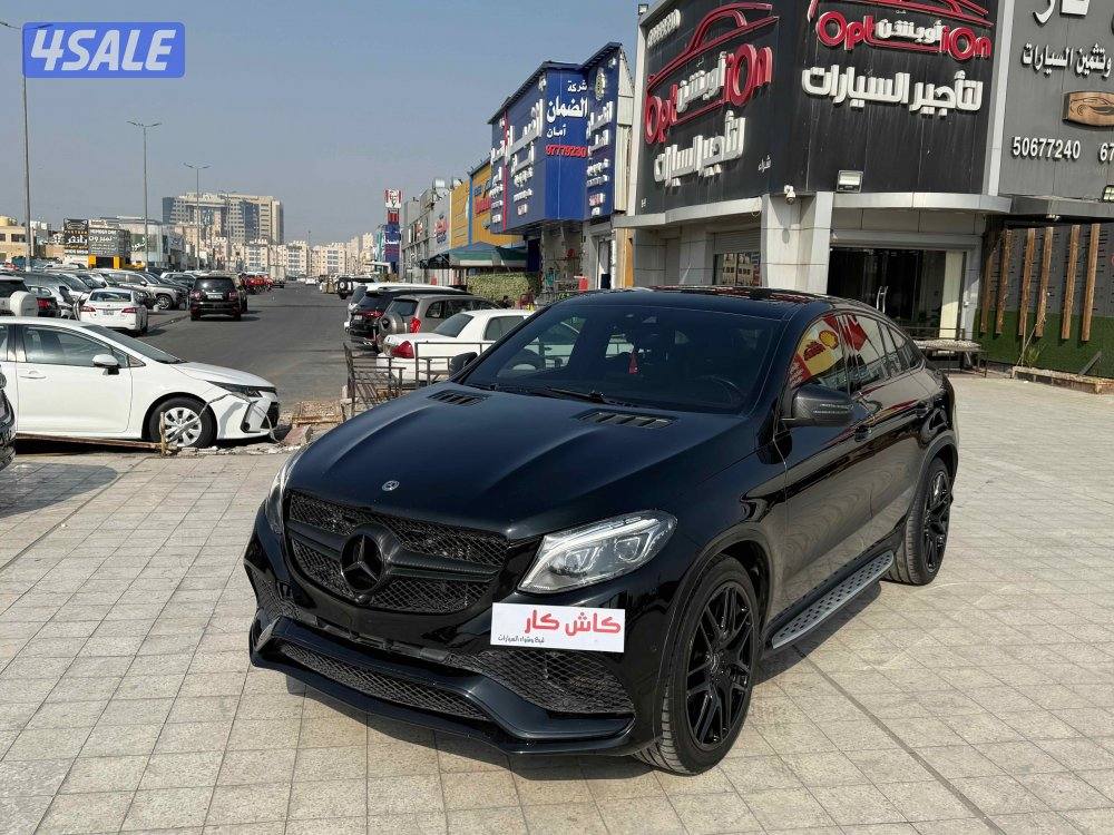 GLE63S 20180