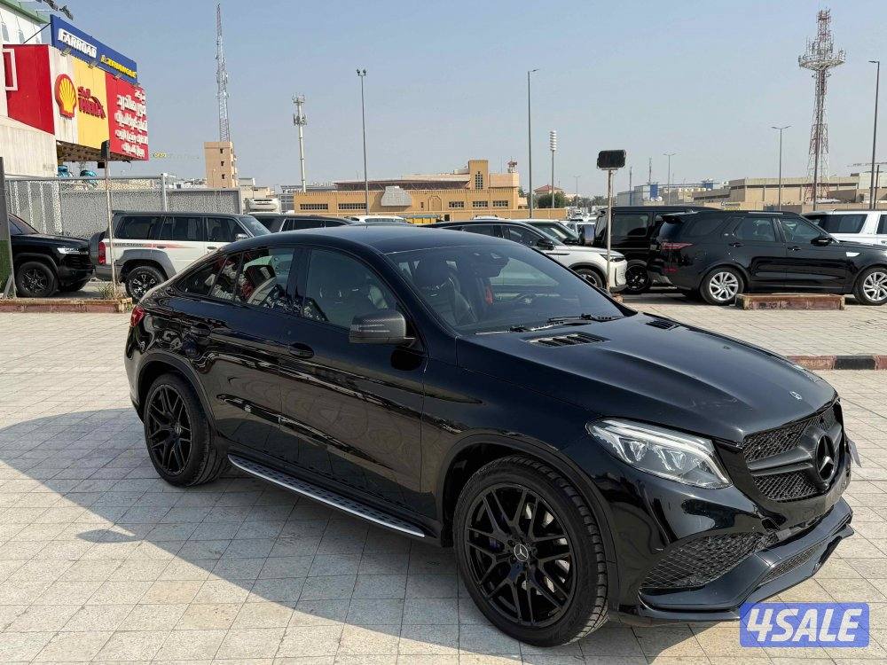GLE63S 20181