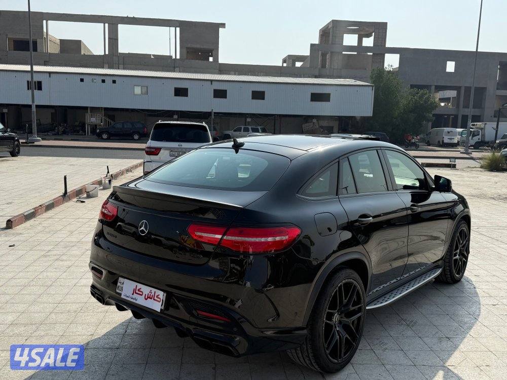 GLE63S 20182