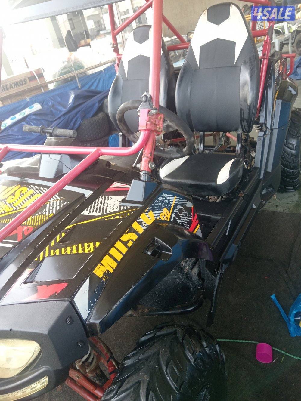 سيارة بدون ماكينة1