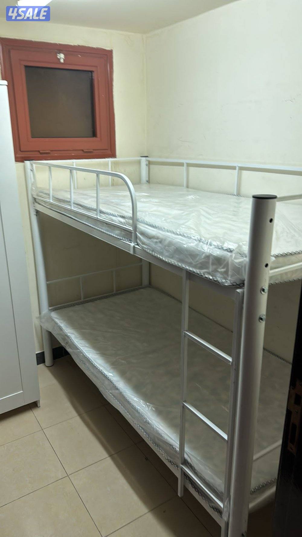 سراير حديد جديد الان متوفر جميع المقاسات متوفره0