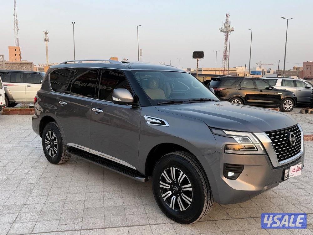 باترول ٢٠٢٣ صبغ الوكاله1