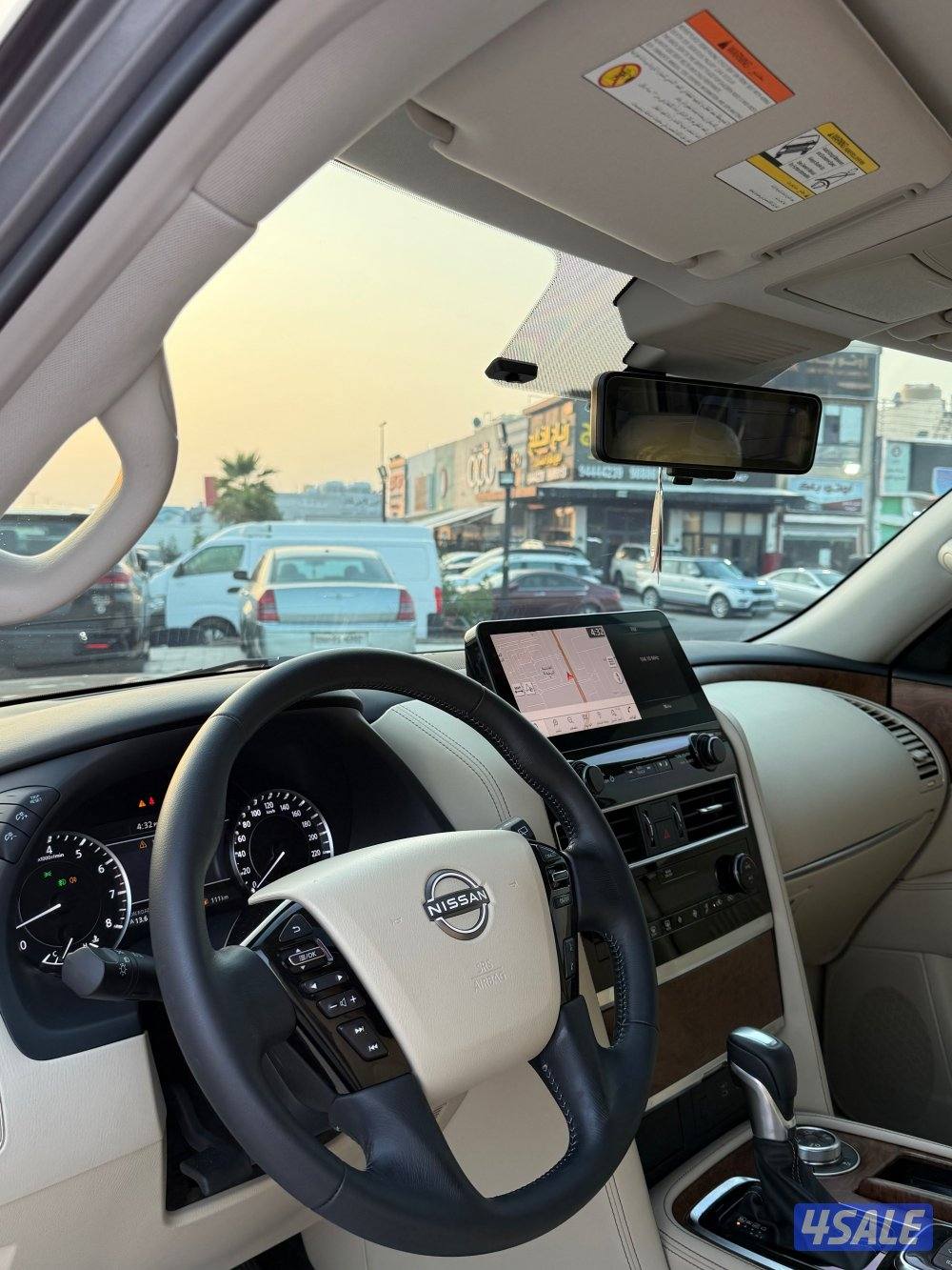 باترول ٢٠٢٣ صبغ الوكاله4