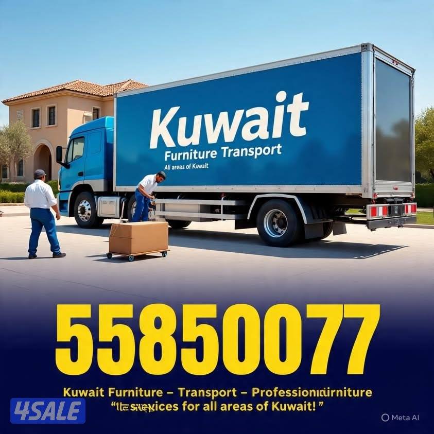 نورالرحمن لنقل العفش بالكويت فك نقل وتركيب جميع انواع الاثاث المنزلي7