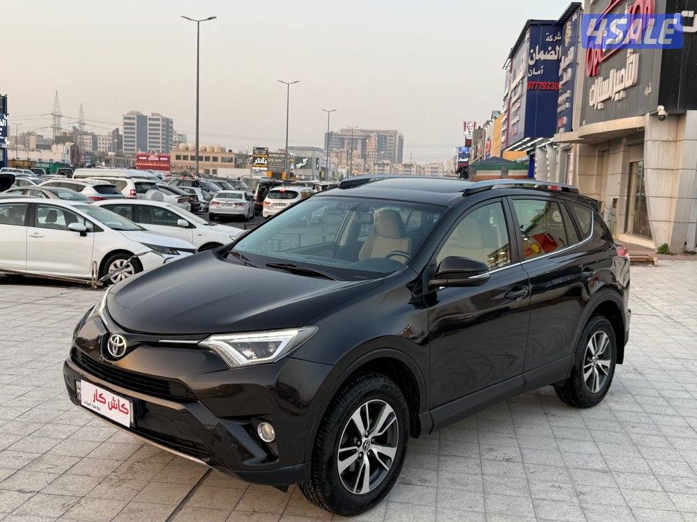 راف فور 2018 عداد ١٠٠0