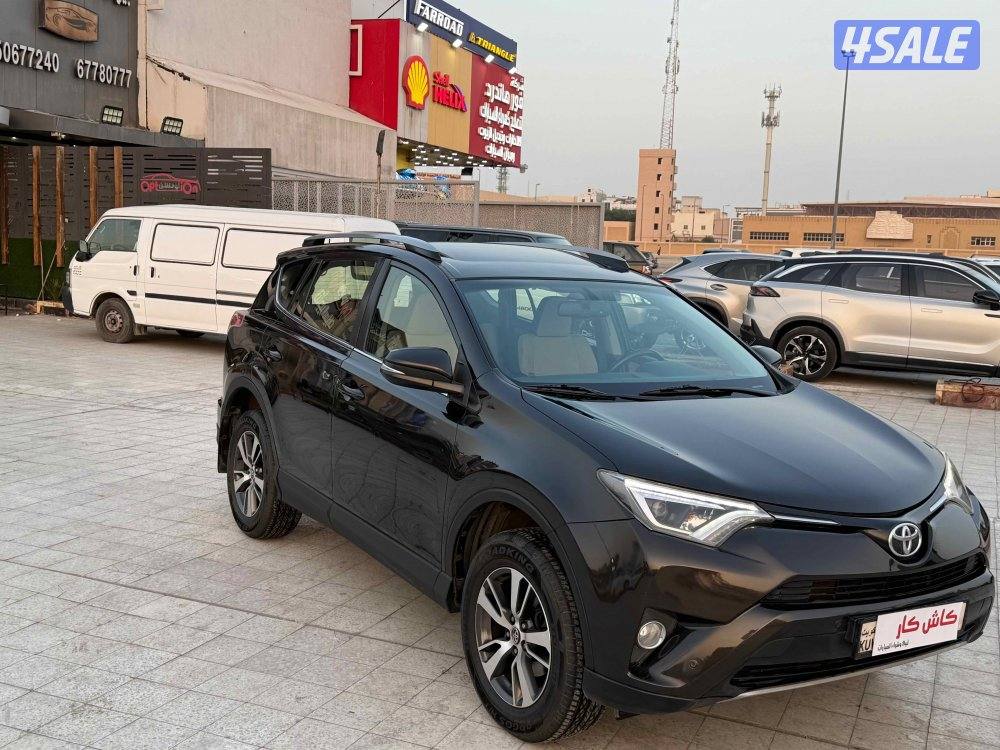 راف فور 2018 عداد ١٠٠1