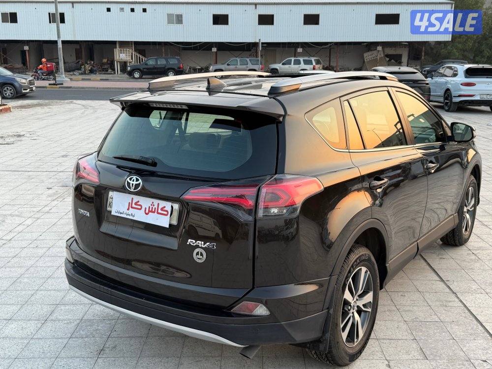 راف فور 2018 عداد ١٠٠2