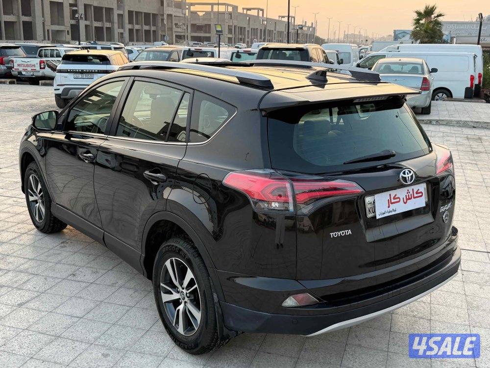 راف فور 2018 عداد ١٠٠3