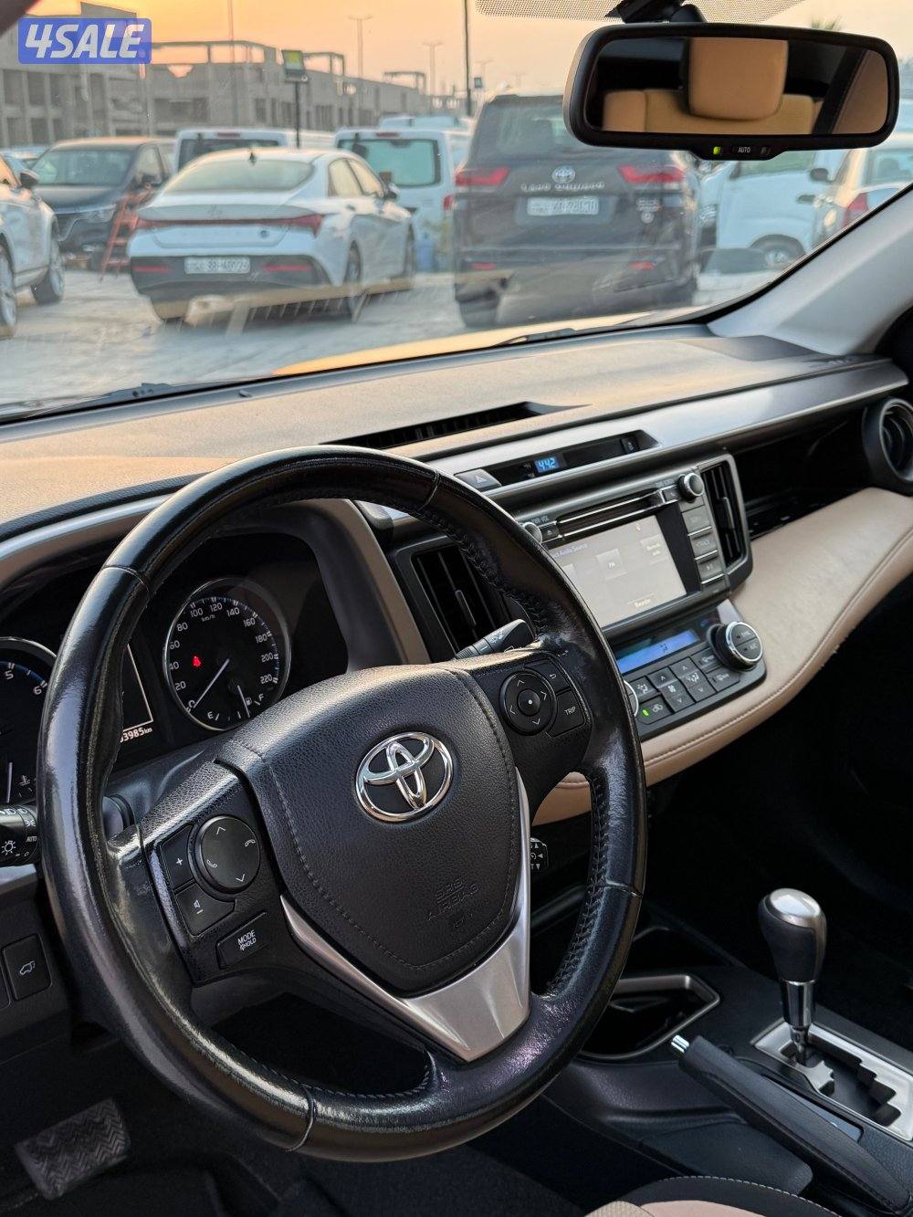 راف فور 2018 عداد ١٠٠4