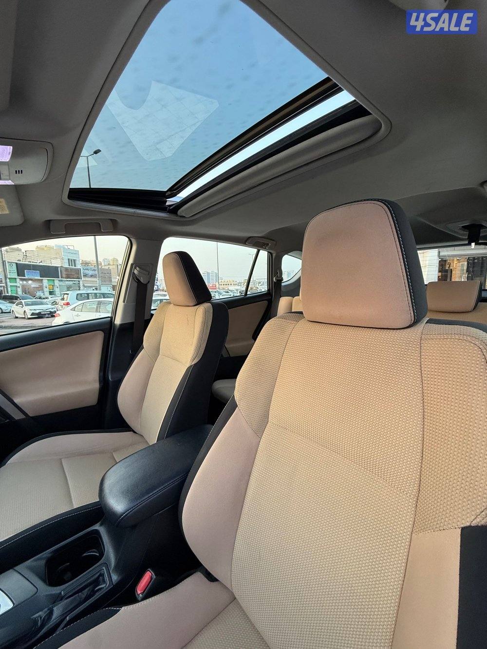 راف فور 2018 عداد ١٠٠5