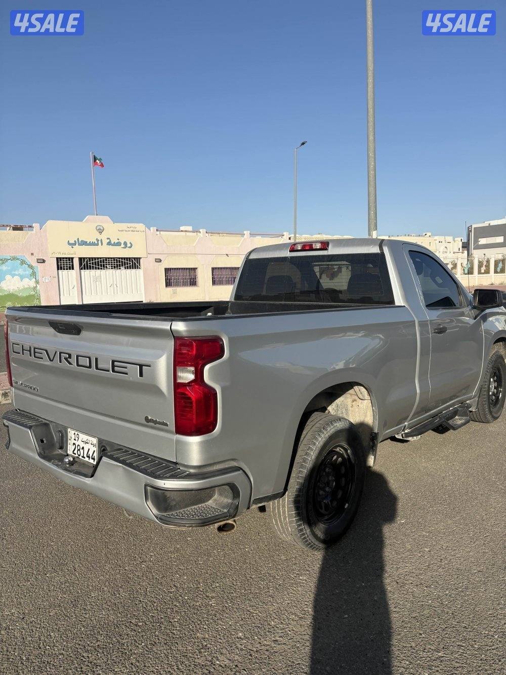 للبيع سلفرادو 2020 شرط الفحص Ls غماره0