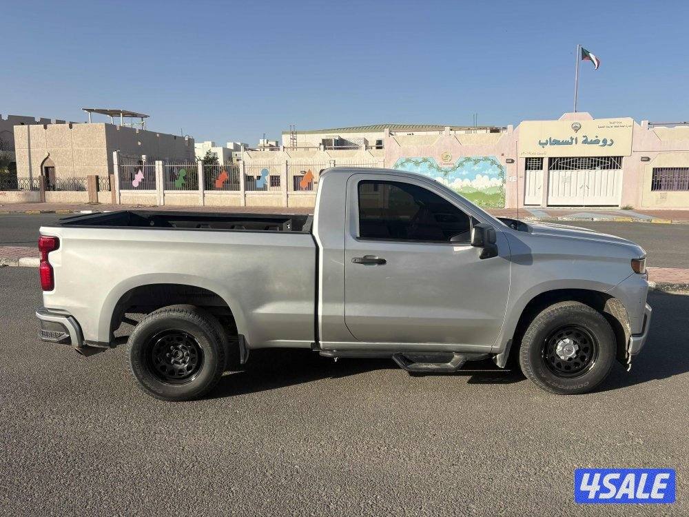 للبيع سلفرادو 2020 شرط الفحص Ls غماره1