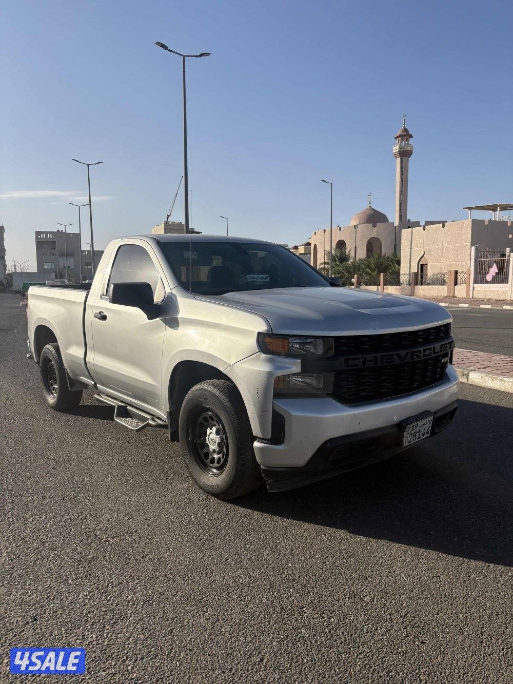 للبيع سلفرادو 2020 شرط الفحص Ls غماره2