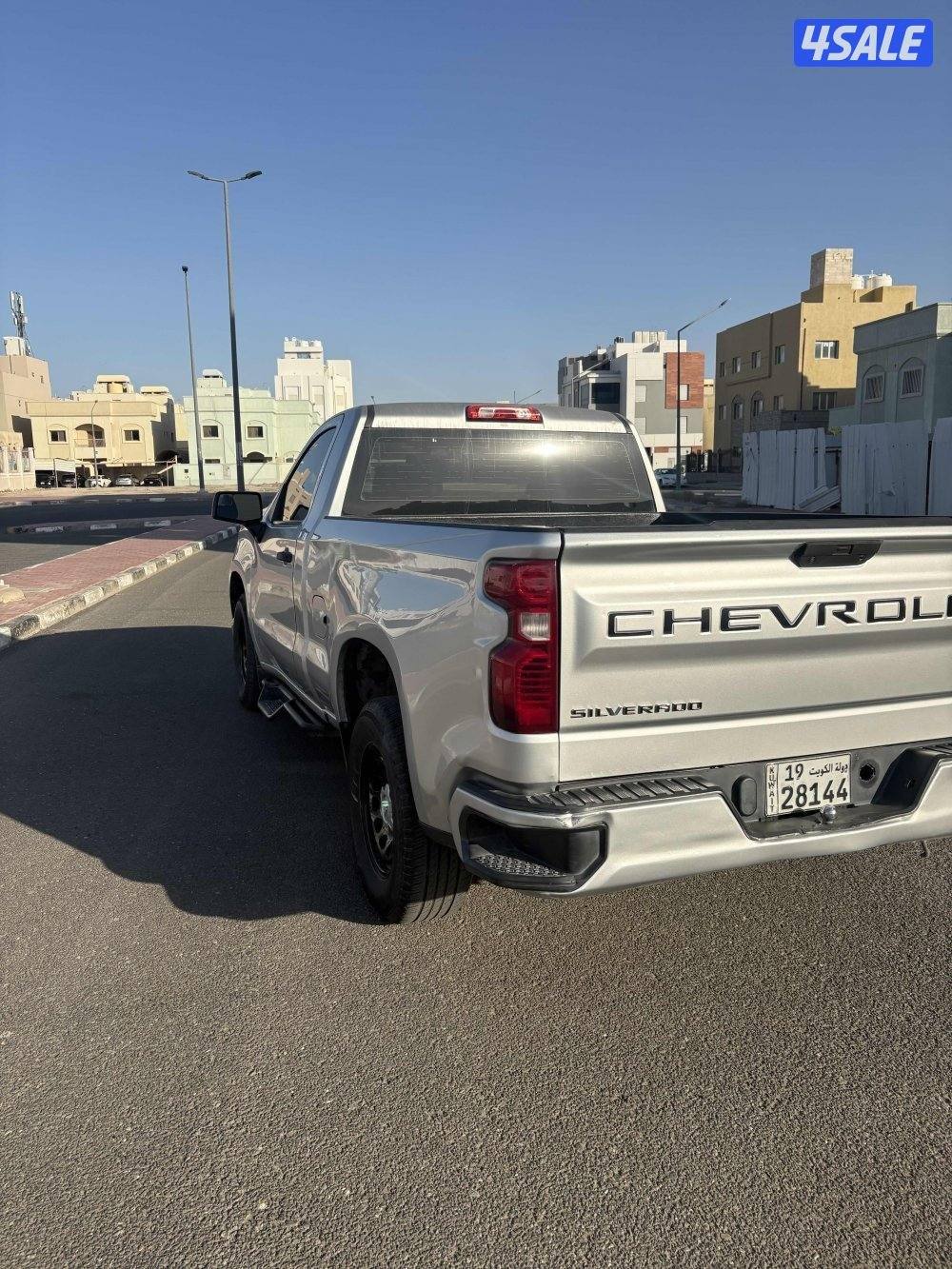 للبيع سلفرادو 2020 شرط الفحص Ls غماره4