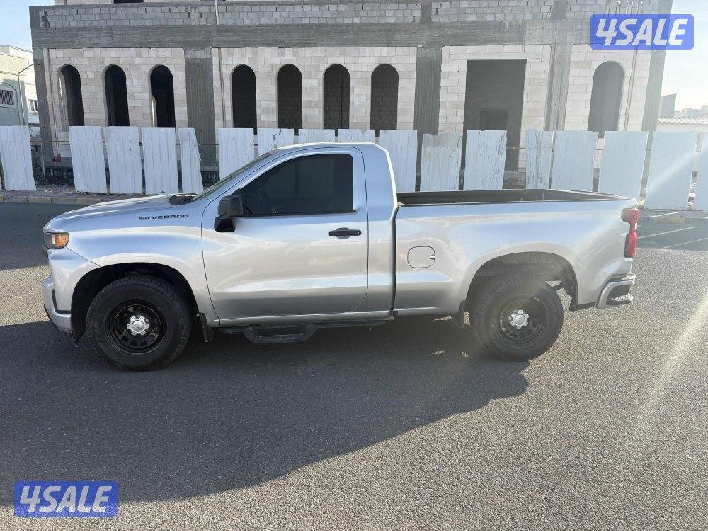 للبيع سلفرادو 2020 شرط الفحص Ls غماره5