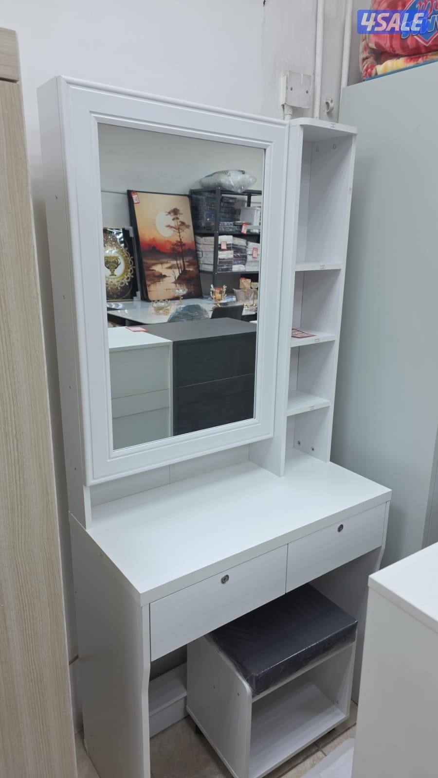 كبت ٢ باب ارفف وعلاقة جديد بسعر ٤٥ دينار5