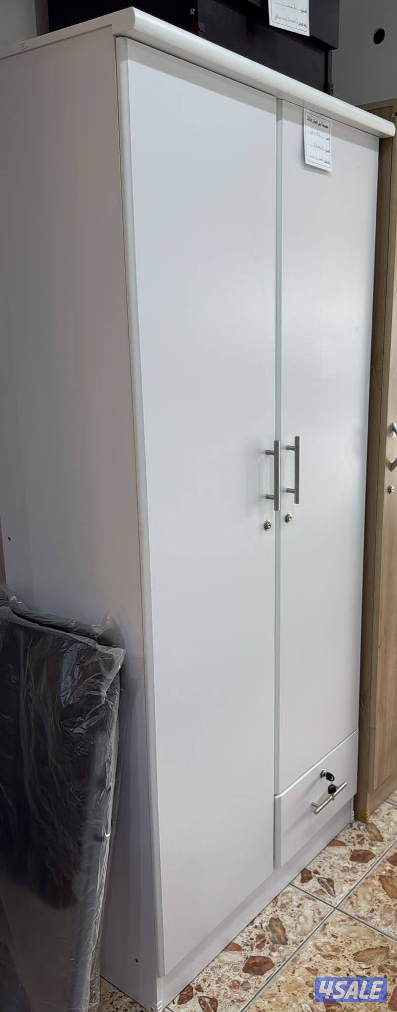 كبت ٢ باب ارفف وعلاقة جديد بسعر ٤٥ دينار6