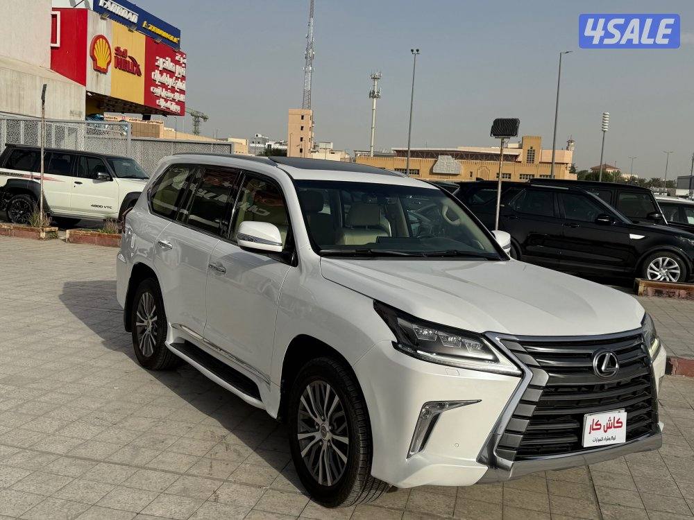 LX570 2020 عداد ١٤٠1