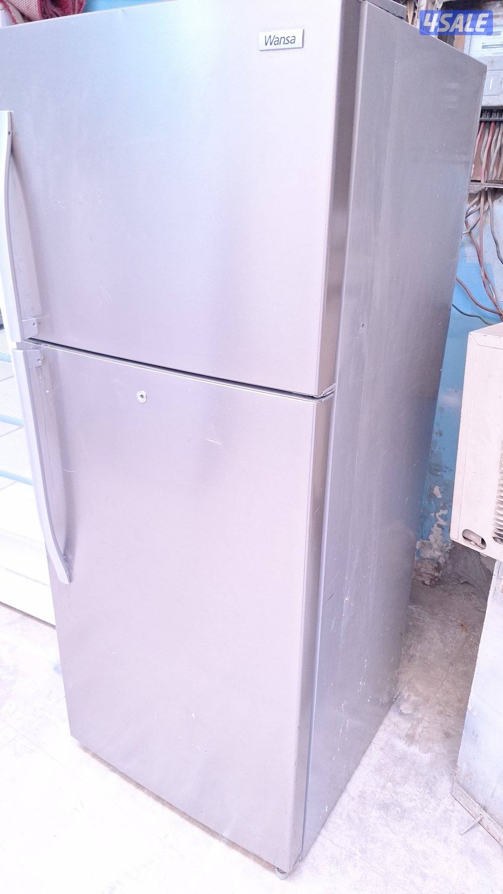 بيع ثلاجه ونسا الغانم 24قدم بحاله ممتازه جدا مع التوصيل والكفاله2